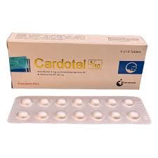 cardotel-540-mg